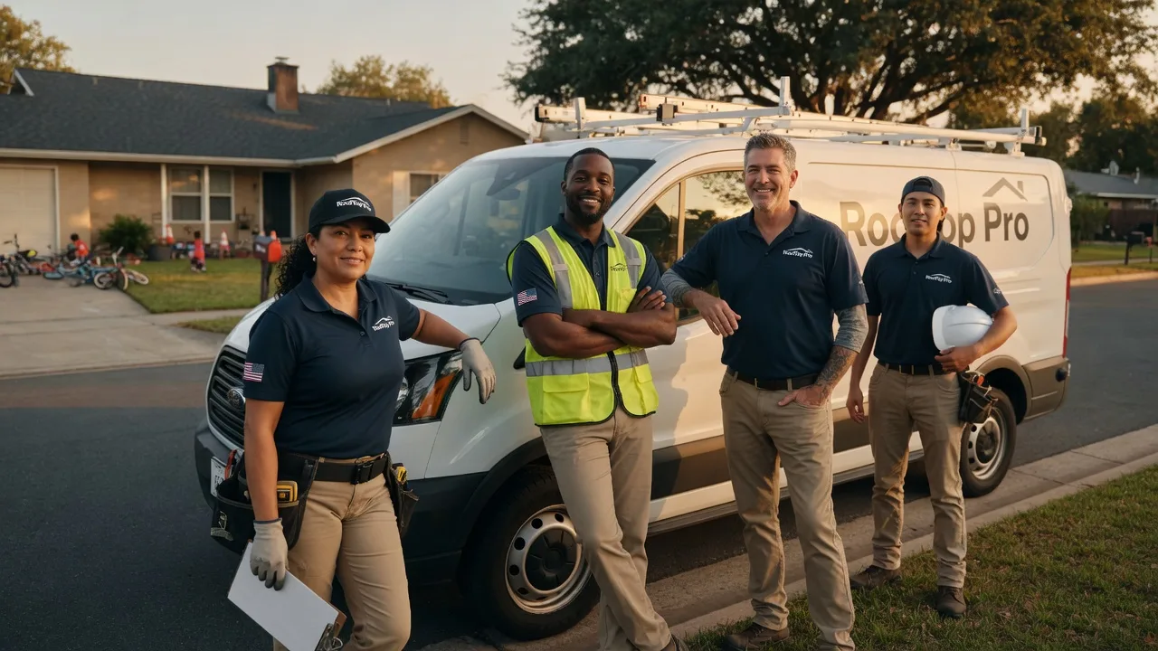 Roof Repair in Mentcle, PA near me